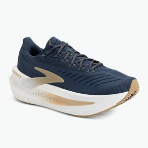 Férfi futócipő Brooks Glycerin Max 2 spellbound/starfish/white (Glycerin Max 2 1104791D485.085) kép