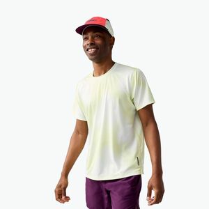 Futó póló Brooks Dash Printed euphoryc luminary (Dash Printed SS 211587765.025) kép