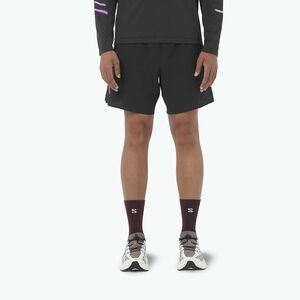 Salomon Sense Aero férfi futóshort 7" deep black (Sense Aero 7" LC2848100) kép