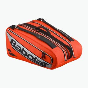 Padel táska Babolat RH Pro Padel Juan Lebron 2nd Gen 62 l orange/black (RH Pro Padel Juan Lebron 2nd Gen 759025) kép
