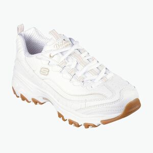 Női cipő SKECHERS D'Lites Good Neutral white (D'Lites Good Neutral 149807 WHT) kép