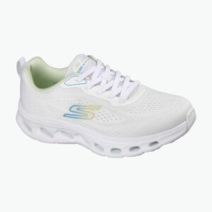Női cipő SKECHERS Go Walk Glide-Step 2.0 Kristee white (Go Walk Glide-Step 2.0 Kristee 125145 WBL) kép