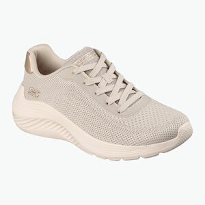 Női cipő SKECHERS Bobs Squad Waves Current Look white (Bobs Squad Waves Current Look 117679 OFWT) kép