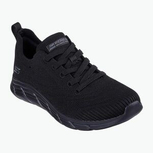 Női cipő SKECHERS Bobs B Flex Lo Graceful Stride black (Bobs B Flex Lo Graceful Stride 117591 BBK) kép