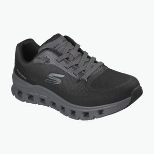 Férfi cipő SKECHERS Glide-Step Pro Waverra black (Glide-Step Pro Waverra 233132 BKCC) kép