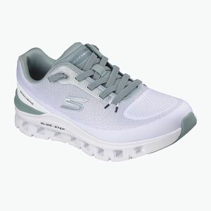 Férfi cipő SKECHERS Glide-Step Pro Waverra white (Glide-Step Pro Waverra 233132 WLB) kép