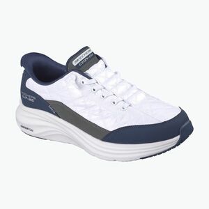 Férfi cipő SKECHERS Contour Foam Cozy Fit white (Contour Foam Cozy Fit 232619 WNV) kép