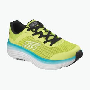 Férfi futócipő SKECHERS Max Cushioning Endeavour green (Max Cushioning Endeavour 220613 LIME) kép