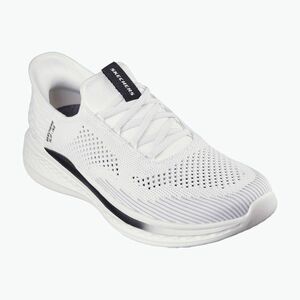 Férfi cipő SKECHERS Slade Quinto white (Slade Quinto 210810 WHT) kép