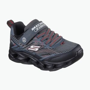 Gyerekcipő SKECHERS Vortex 2.0 black (Vortex 2.0 400605L BKCC) kép