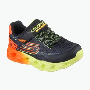 Gyerekcipő SKECHERS Vortex 2.0 Quantroid black (Vortex 2.0 Quantroid 400604L BKMT) kép