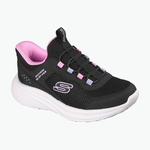 Gyerekcipő SKECHERS Bounder Pro black (Bounder Pro 303690L BLK) kép