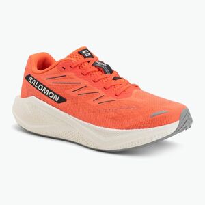 Salomon Aero Blaze férfi futócipő 3 neon flame/vanilla ice (Aero Blaze 3 L47873300) kép