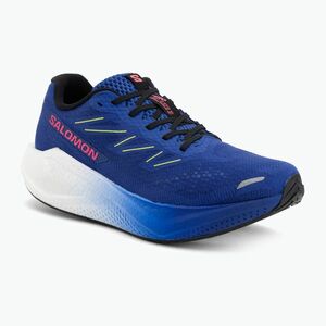 Salomon Aero Blaze férfi futócipő 3 bluing/white/acid lime (Aero Blaze 3 L49105600) kép