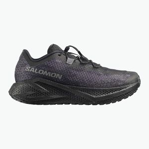 Salomon Aero Blaze férfi futócipő 3 GRVL black/asphalt/black (Aero Glide 4 GRVL L49174400) kép