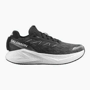 Salomon Aero Glide férfi futócipő 4 black/white/ftw silver (Aero Glide 4 L49147000) kép
