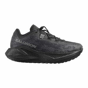 Női futócipő Salomon Aero Glide 4 GRVL black/asphalt/black (Aero Glide 4 GRVL L49175100) kép