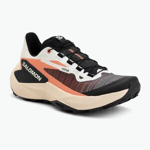 Női futócipő Salomon Genesis coral/tender/black (Genesis L47820400) kép