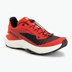 Salomon Genesis férfi futócipő fiery red/lava falls/black (Genesis L49226500) kép