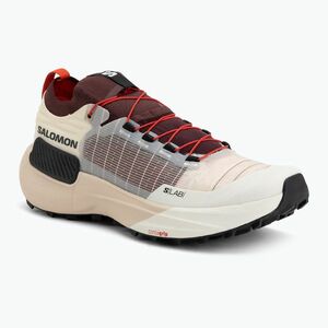 Futócipő Salomon S/LAB Genesis vanilla ice/chocolate/black (S/LAB Genesis L47722600) kép