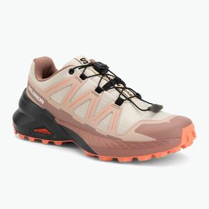 Női futócipő Salomon Speedcross Peak tender/burlwo/fuchsia (Speedcross Peak L47790400) kép