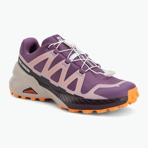 Női futócipő Salomon Speedcross Peak concog/dawn p/nec (Speedcross Peak L49107400) kép