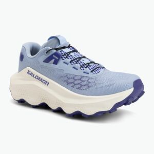 Női futócipő Salomon Ultra Glide 4 brunnera blue/vanilla ice/deep blue (Ultra Glide 4 L49228200) kép