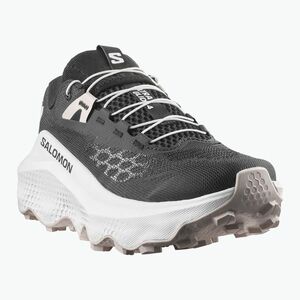 Női futócipő Salomon Ultra Glide 4 black/white/silver cloud (Ultra Glide 4 L49149000) kép