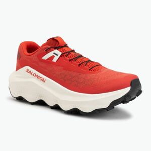Férfi futócipő Salomon Ultra Glide 4 riery red/vanilla ice/black (Ultra Glide 4 L49221300) kép