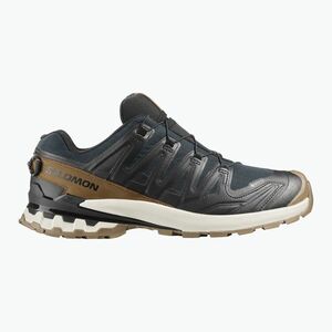 Férfi futócipő Salomon XA PRO 3D V9 GTX Lifelong black/coyote brown/vanilla ice (XA PRO 3D V9 GTX Lifelong L47963800) kép