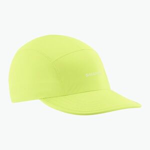 Salomon Bonatti Pro sildes sapka 5 Panel acid lime (Bonatti Pro 5 Panel LC2847700) kép