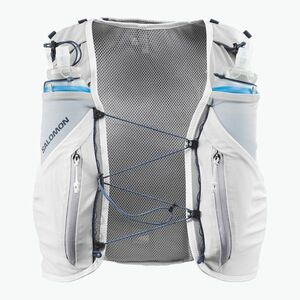 Salomon Advance Skin 12 Set futó mellény alloy/gray violet/spellb (Advance Skin 12 Set LC2854400) kép