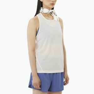 Salomon Shakeout Core Tank női futópóló whisper white (Shakeout Core Tank LC2776900) kép