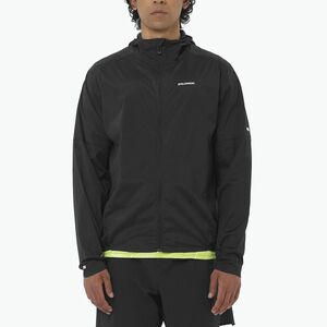 Férfi futódzseki Salomon Sense Aero Wind black (Sense Aero Wind LC2743000) kép