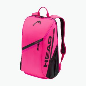 Tenisz hátizsák HEAD Tour 25 l pink (Tour 25 260436) kép