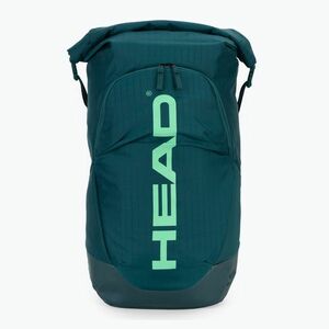 Tenisz hátizsák HEAD Tour Racqpack green (Tour Racqpack 260816) kép