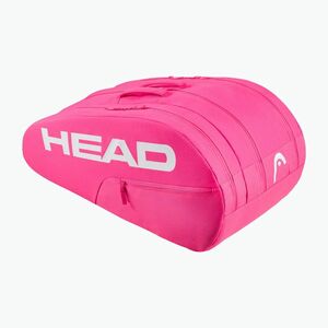 Tenisz táska HEAD Racquet Bag L pink (Base Racquet Bag L 261006) kép