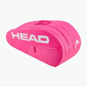 Tenisz táska HEAD Racquet Bag M pink (Base Racquet Bag M 261016) kép