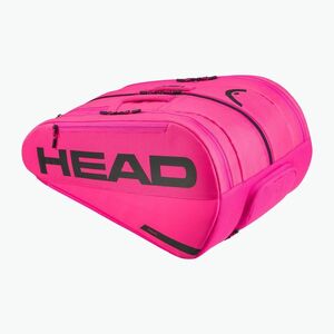 Padel táska HEAD Tour Padel Bag L 40 l pink (Tour Padel Bag L 261326) kép