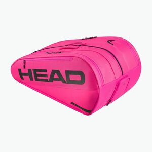Tenisz táska HEAD Tour Racquet Bag XL 75 l pink (Tour Racquet Bag XL 260406) kép