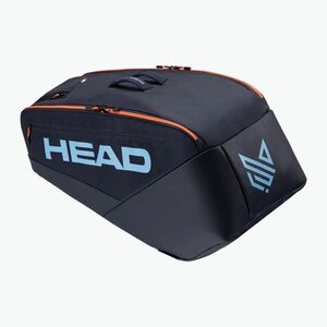 Tenisz táska HEAD Pro Racquet Bag L navy (Pro Racquet Bag L 260116) kép