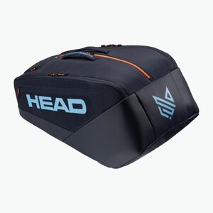 Tenisz táska HEAD Pro Racquet Bag XL 70 l navy (Pro Racquet Bag XL 260106) kép