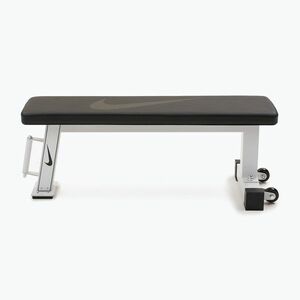 Edzőpad Nike Strength Flat Weight Bench white (Flat Weight Bench NRWL-1099) kép