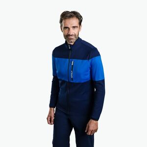 Férfi pulóver DOTOUT Stripe naval academy/directoire blue (Stripe DTMT02861) kép
