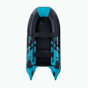 Négy személyes gumicsónak Gladiator B330 AD black/turquoise (B330 AD-BLA-TRQ) kép