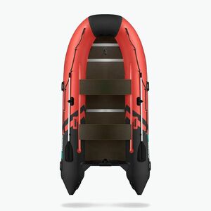Hét személyes gumicsónak Gladiator B420 AL red/black (B420 AL RE-BLA) kép