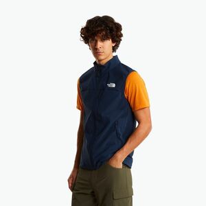Férfi mellény The North Face Nimble Vest 2 summit navy (Nimble Vest 2 NF0A8G0K8K21) kép