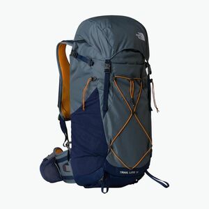 Túrahátizsák The North Face Trail Lite 36 l granite grey/summit navy (Trail Lite 36 NF0A87C5NOW1) kép