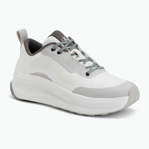 Férfi cipők Calvin Klein Chunky Runner Laceup Mix Aop white/granite road/granite gray (Chunky Runner Laceup Mix Aop YM0YM0145602T) kép
