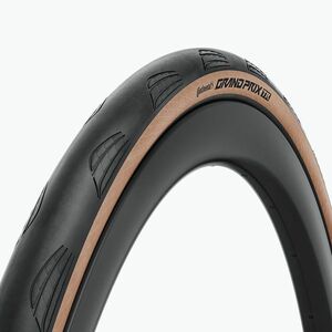 Kerékpár gumiabroncs Continental Grand Prix TR 700 x 28C black/transparent (Grand Prix TR CO0150732) kép
